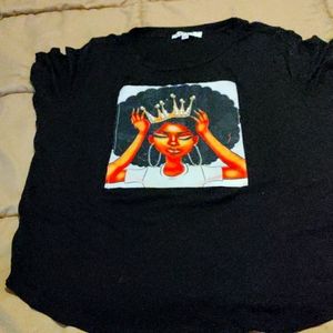 Short sleeve women's tee